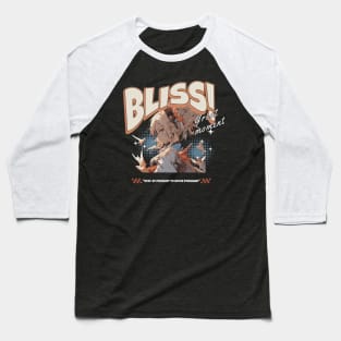 Blissing Girl Baseball T-Shirt